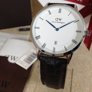 Daniel Wellington Dapper York 38mm Silver (Original)