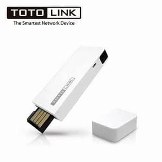 TOTO-LINK 300Mbps USB Wifi / Wireless N USB Adapter - N300UM