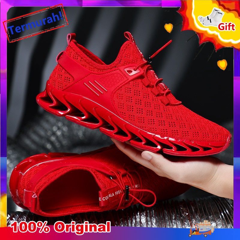 Produk Ini Masih Ada Shoes Running Sneakers Sport Shoes Men Blade