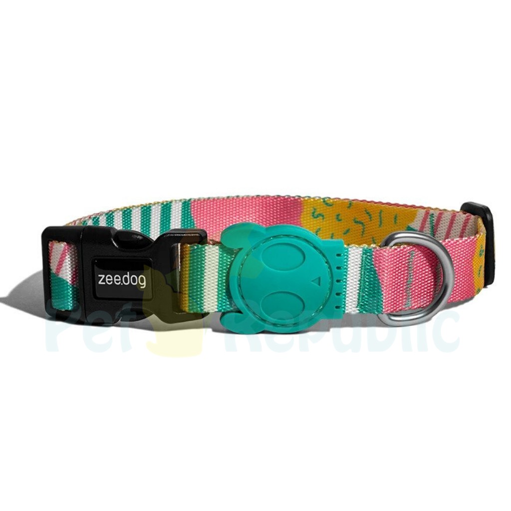 

ZEEDOG Premium Pet Collar SALINA