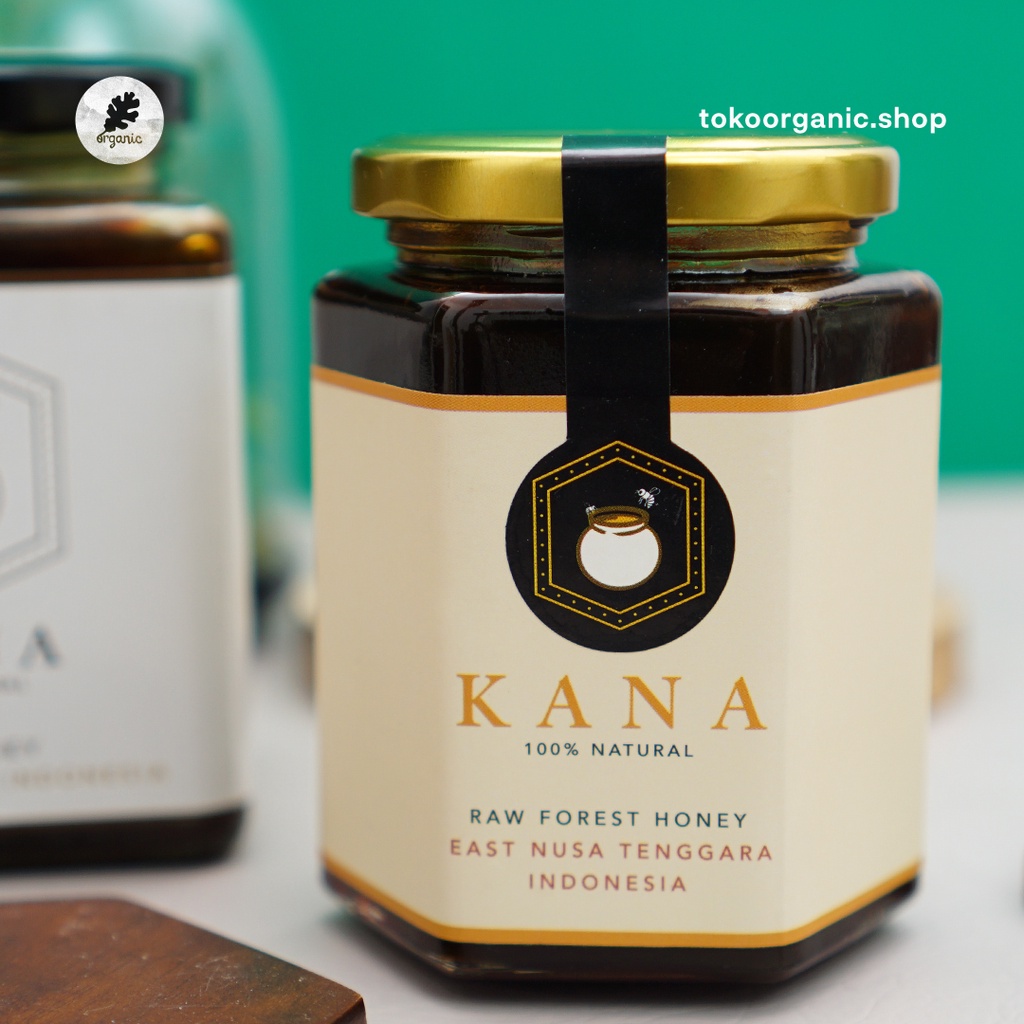 

Kana Forest Honey 250ml