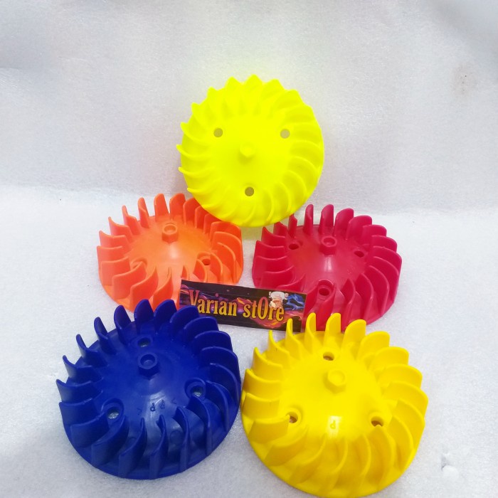 kipas motor honda matic beat fi esp karbu vario variasi warna