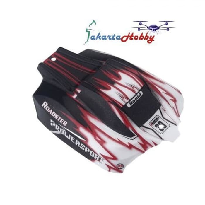 Body Red A959 (A959-09) Ze33821