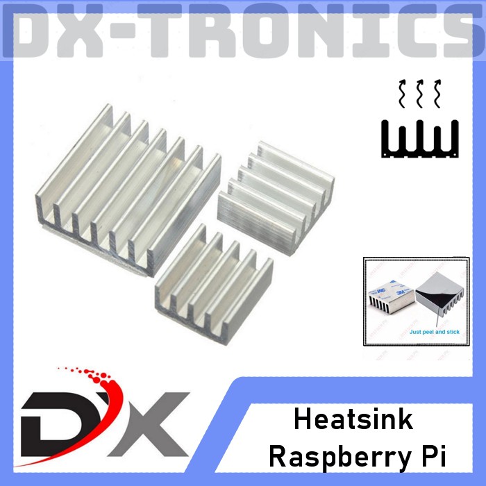 Heatsink Raspberry Pi