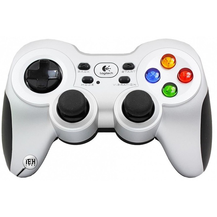 LOGITECH F710 WIRELESS GAMEPAD / Gamepad Logitech F710 Wireless ORI