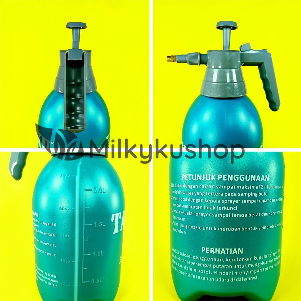 SPRAYER TANIKU 2 LITER TK2A BIRU ALAT SEMPROT MANUAL