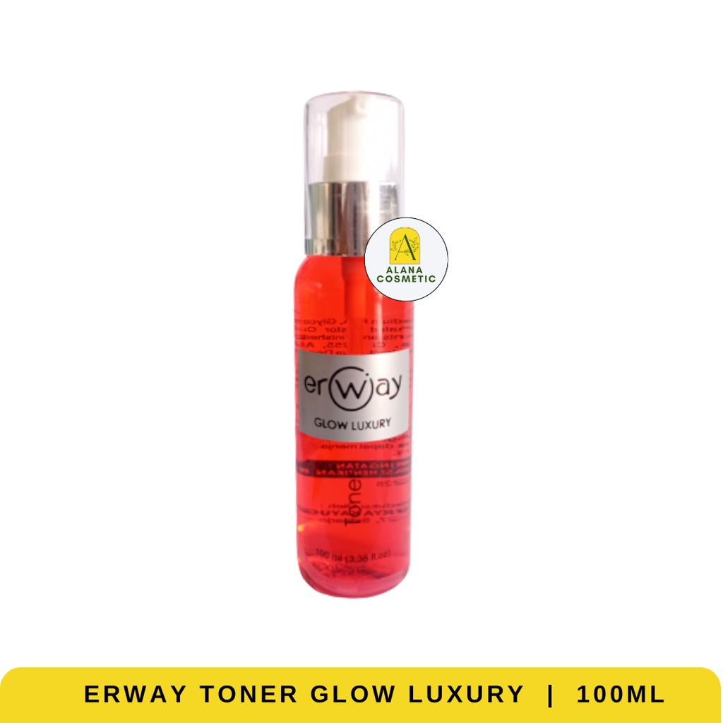 Erway Toner Glow Luxury