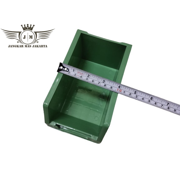 Jolly 194 YTH Box Kotak Rak Baut Tempat Aksesoris Hanata Stackable Kecil GROSIR JKM