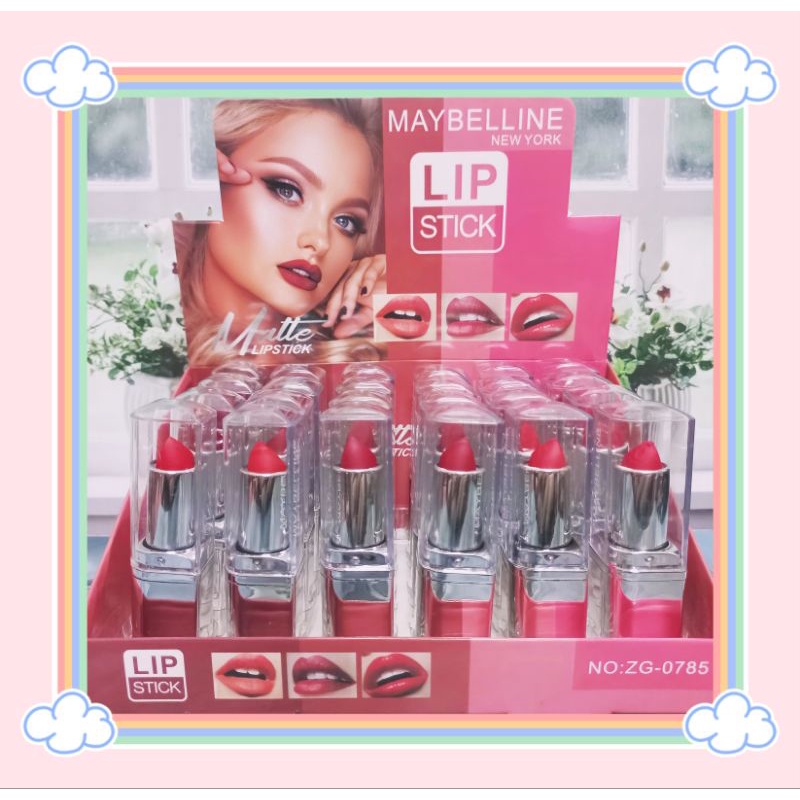 PROMO!!!LIPSTIK MAYBELLINE  ZG-0022/OH-1500/ZG-0785