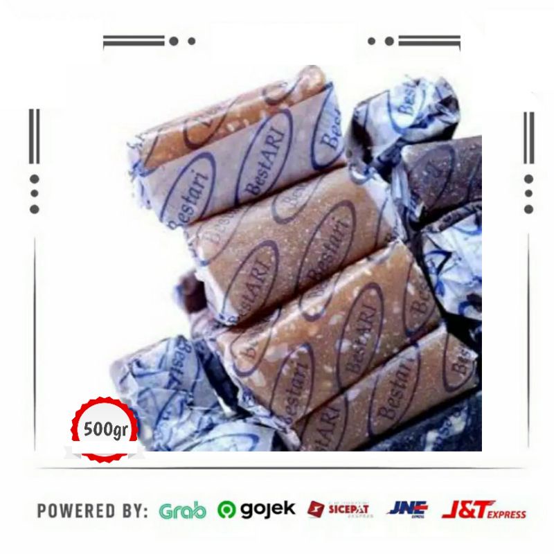 

DODOL GARUT 500 GRAM/DODOL KHAS GARUT