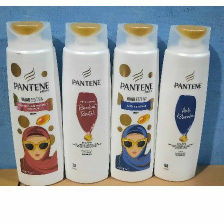 PANTENE SHAMPOO 130 ml