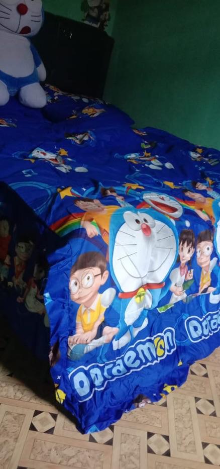 Gunakan Anteraja 2 Kg Bedcover Fata Zoya 160x200