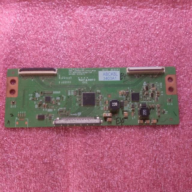 Ticon tcon tv LG 42LN5100 42LN5400