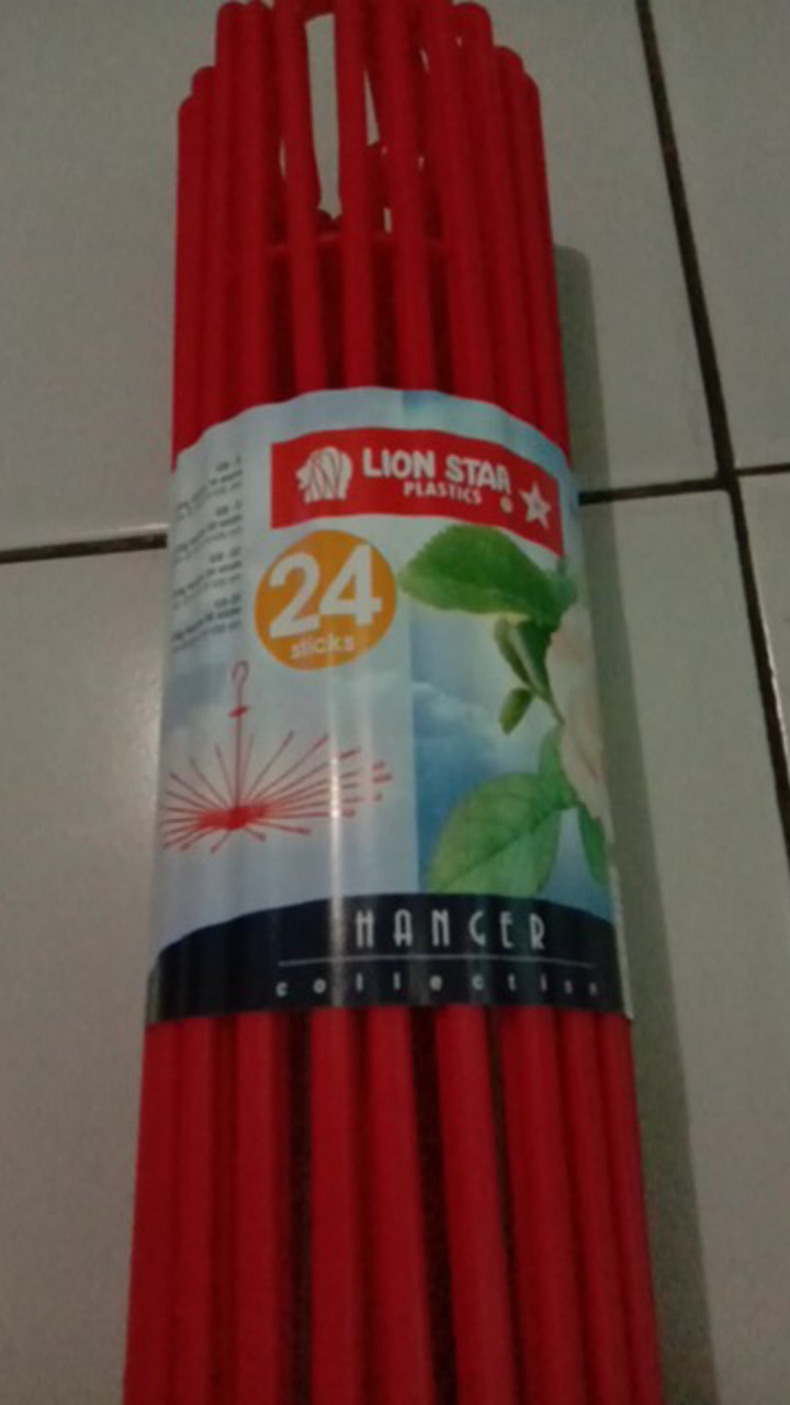 Lion Star Gb 22 Folding Hanger Gantungan Jemuran Baju Bayi 24 Lionstar