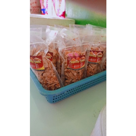

Basreng original/pedas