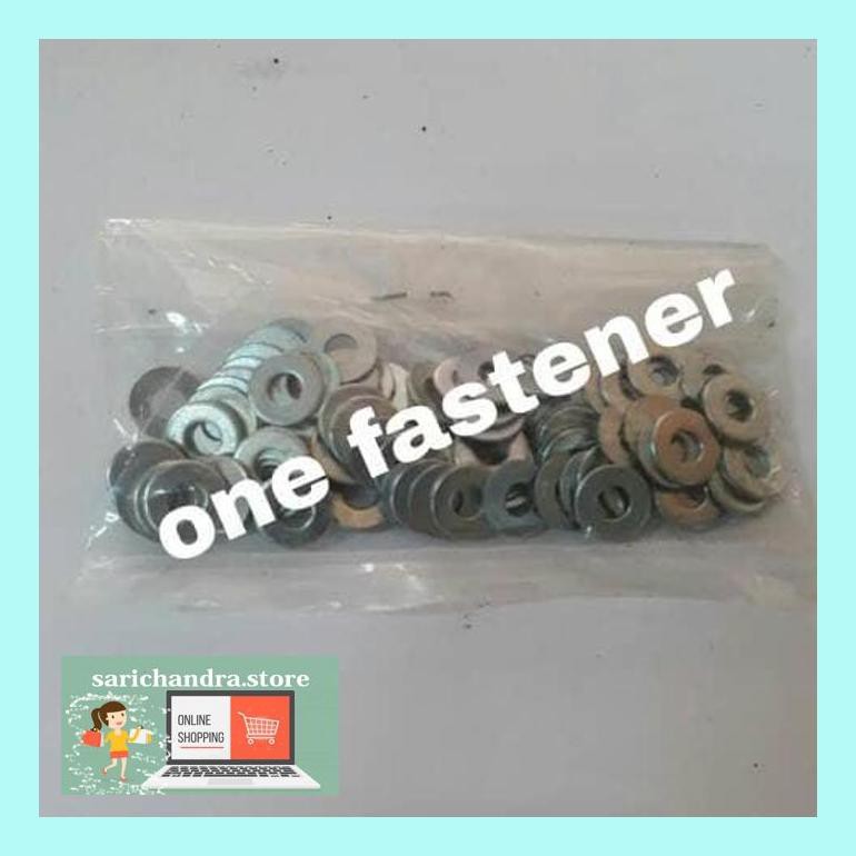 

Sejgdnm Ring Plat Putih 3Mm 4Mm 5Mm 100 Pc Alldknuj