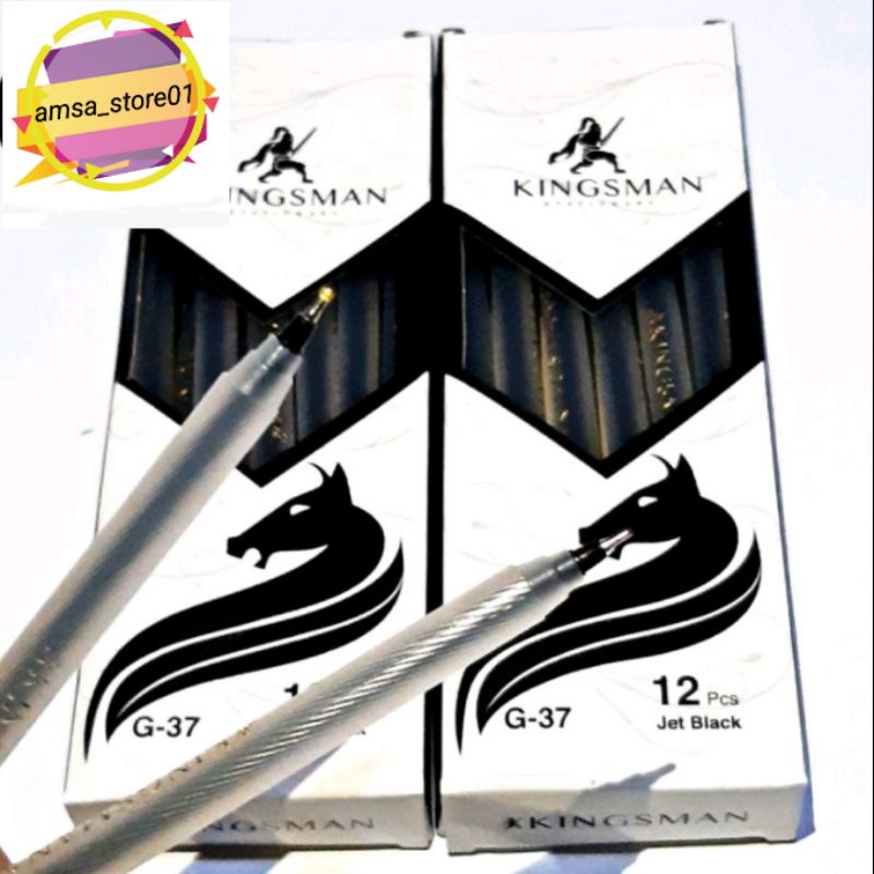 

PULPEN MURAH KINGSMAN G37