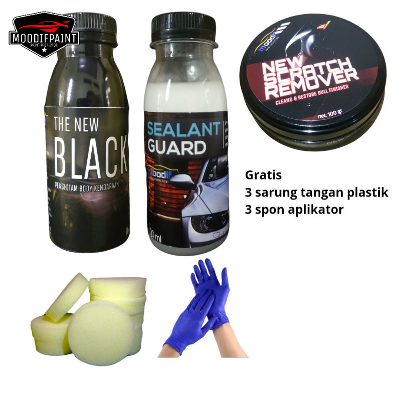 Paket Hemat 3 Produk