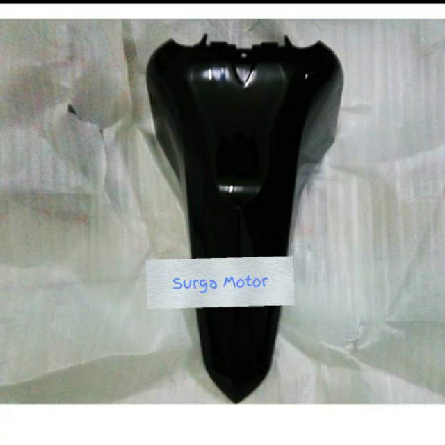 Fender Spakbor Slebor depan New Supra X 125 X125 SupraX125 FI ASLI ORI HONDA AHM . 61100-K41-N00ZC 6