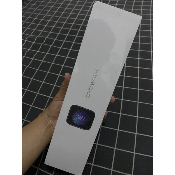 OPPO WATCH 46 MM (wifi ) smartwatch oppowatch.