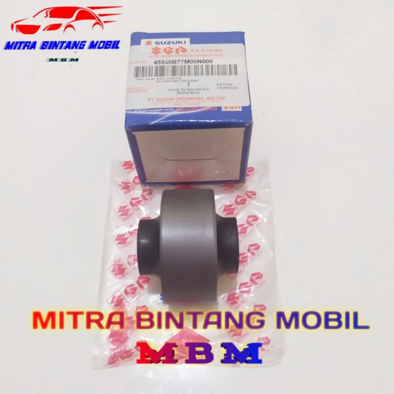 Bushing Lower Arm Big Sayap Depan Besar SX4 X-Over Neo Baleno Ori