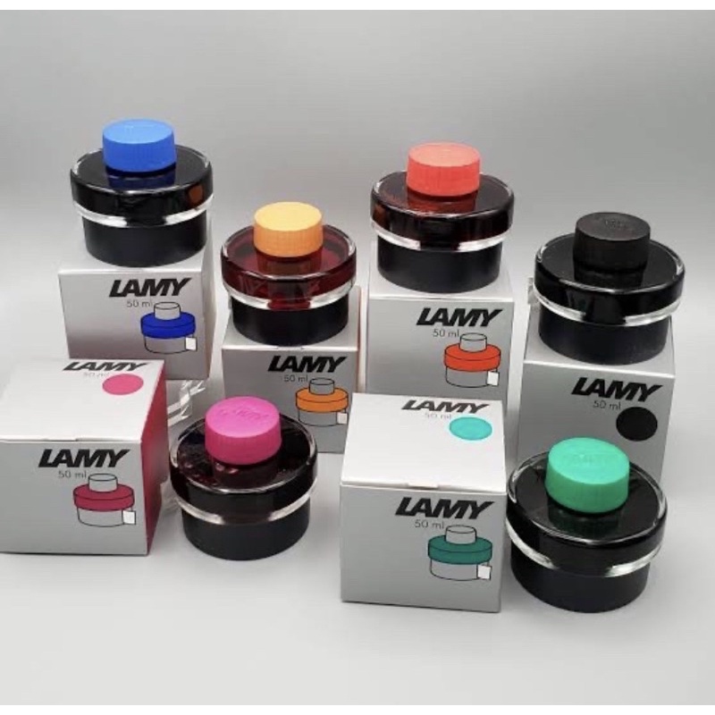 

LAMY INK BOTTLE T52 50ml