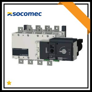 COS 95234063/ Change Over Switch Socomec ATYS R Motorised 630A 4P Automatic