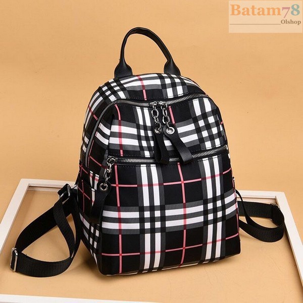 TAS RANSEL WANITA IMPORT - Tas Batam - Tas Import - Tas Ransel - Tas Wanita