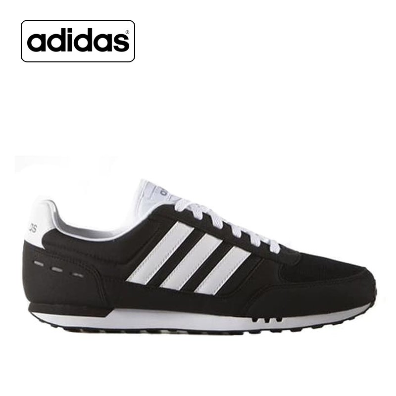 adidas neo city racer black