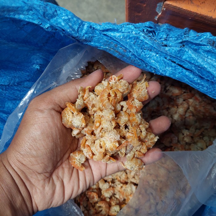 

ebi super kalimantan 1kg promo