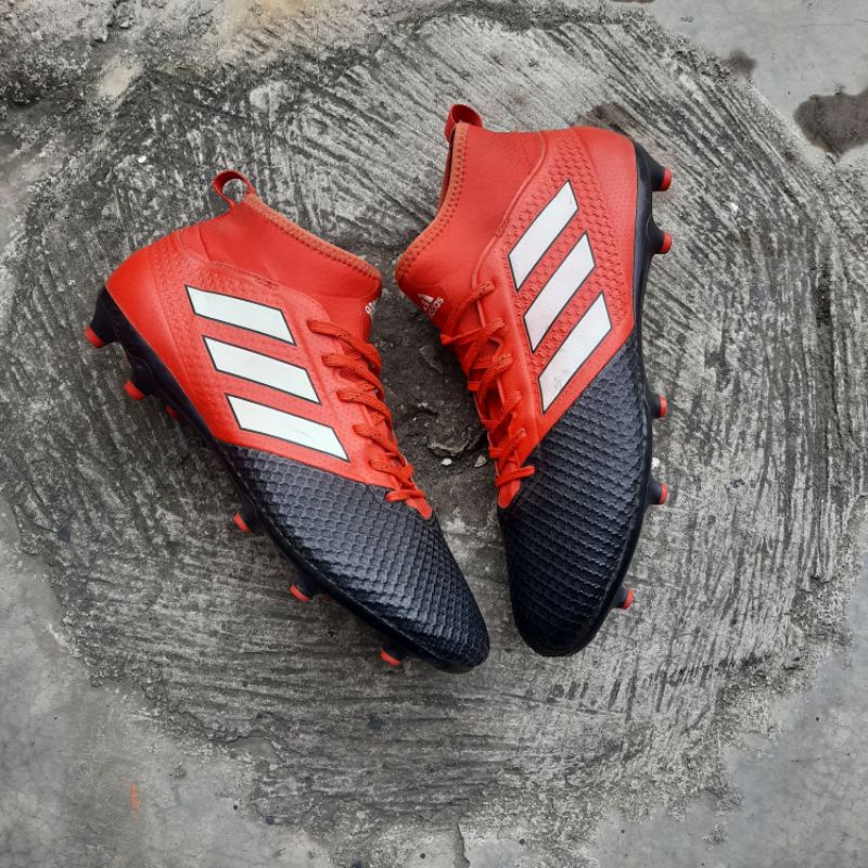 ADIDAS ACE 17.3 PRIMESH FG / ADIDAS BOLA / SEPATU SEPAKBOLA ADIDAS ukuran 43 ⅓