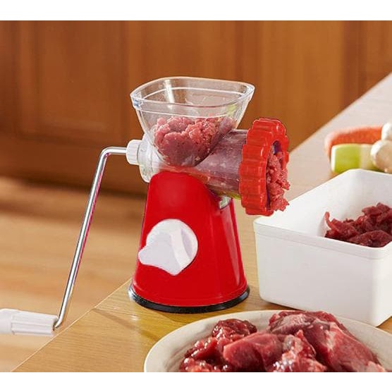 PENGGILING DAGING MANUAL / PENGGILING DAGING