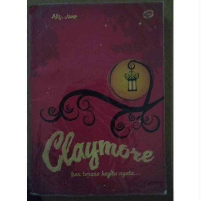Novel claymore