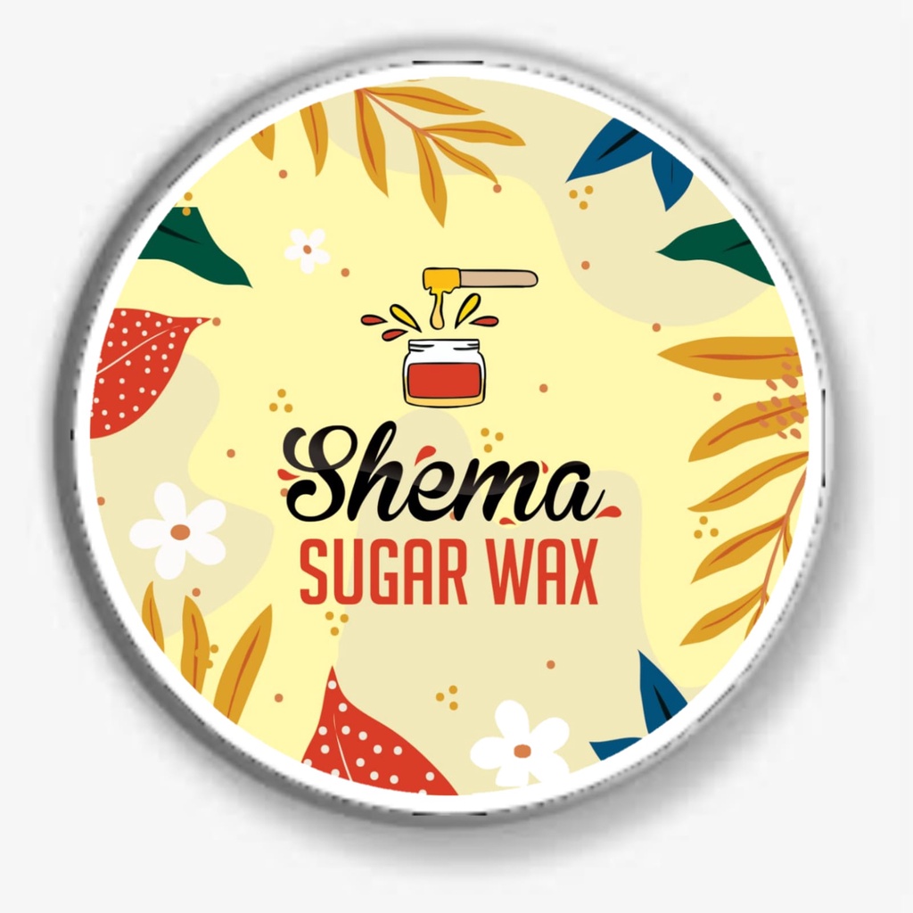 ( BPOM ) BIO SHEMA JUMBO Paket lengkap Sugar Waxing + Natural Oil (SERUM After Wax Anti Iritasi ) + Spatula + Kain wax Kemasan Besar waxing bulu ketiak kaki tangan organ intim