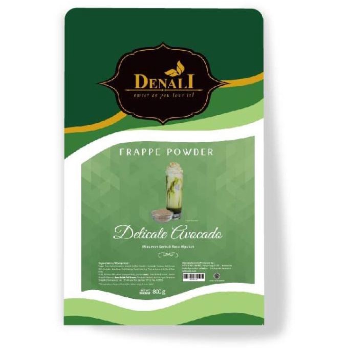 

[COD] Denali Powder Delicate Avocado [COD]