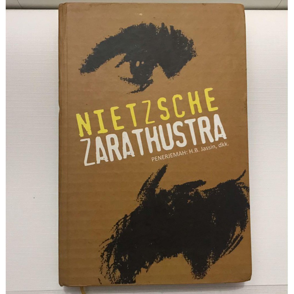 Nietzsche Zarathustra