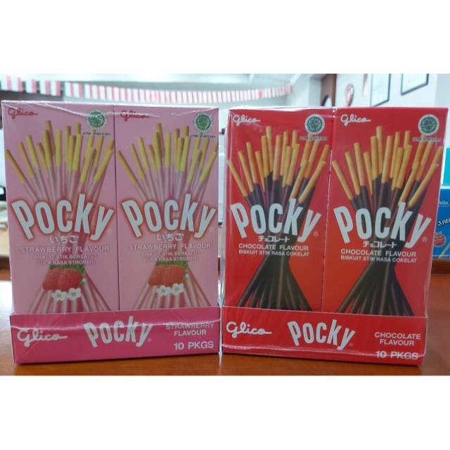 

New pocky minibox