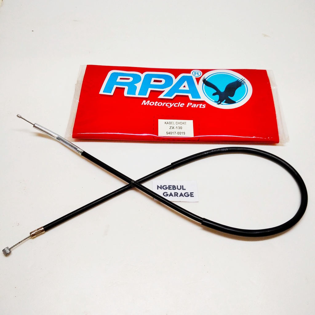 Kabel Cuk ZX130 ZX 130 Choke KAWAZAKI 54017 0019 RPA