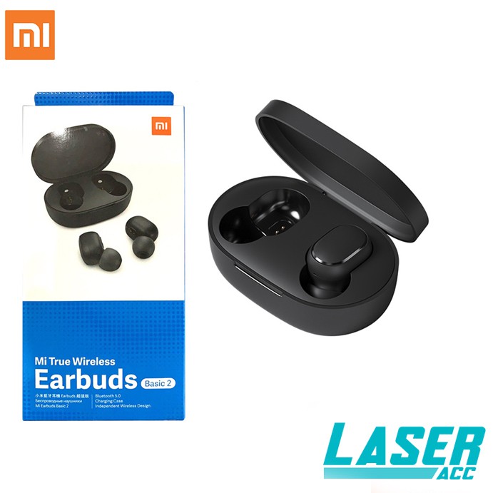 Xiaomi mi true wireless earbuds basic 2