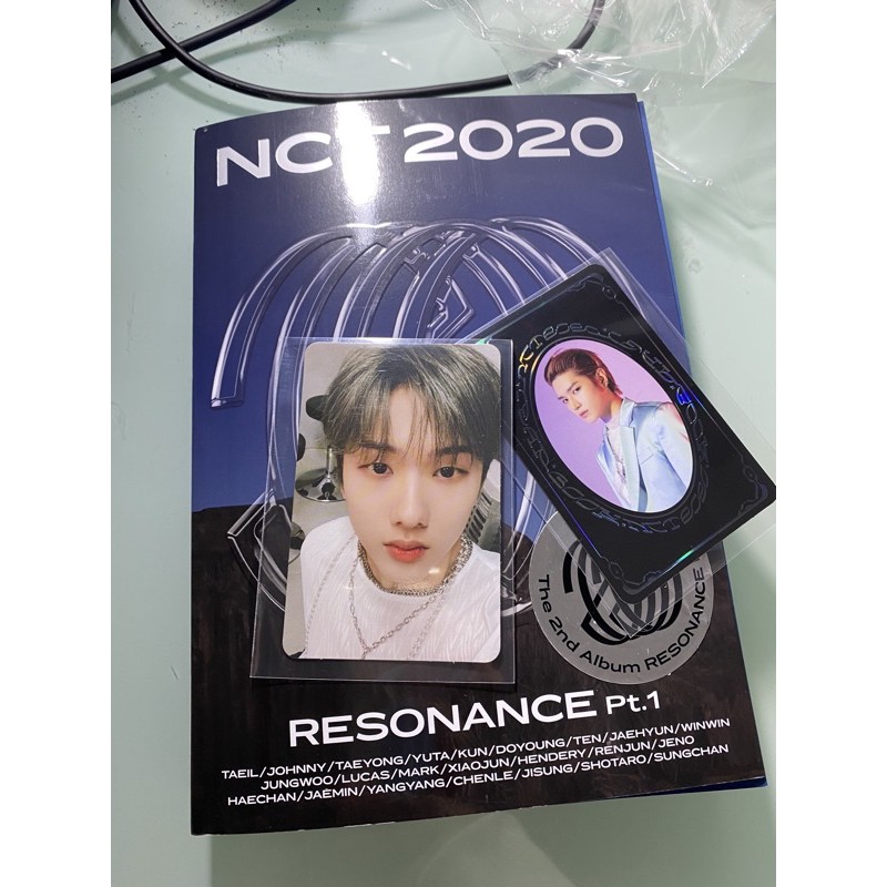 pc jisung nct resonance pt 1 past ver