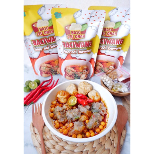 

Paket Baciwang Aja