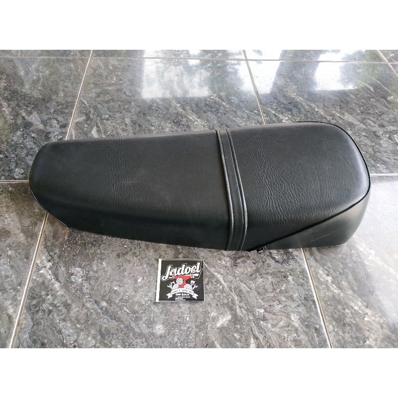 Jok Sadel Sedel Saddle Bantalan Bokong Motor Honda Trail XL 125