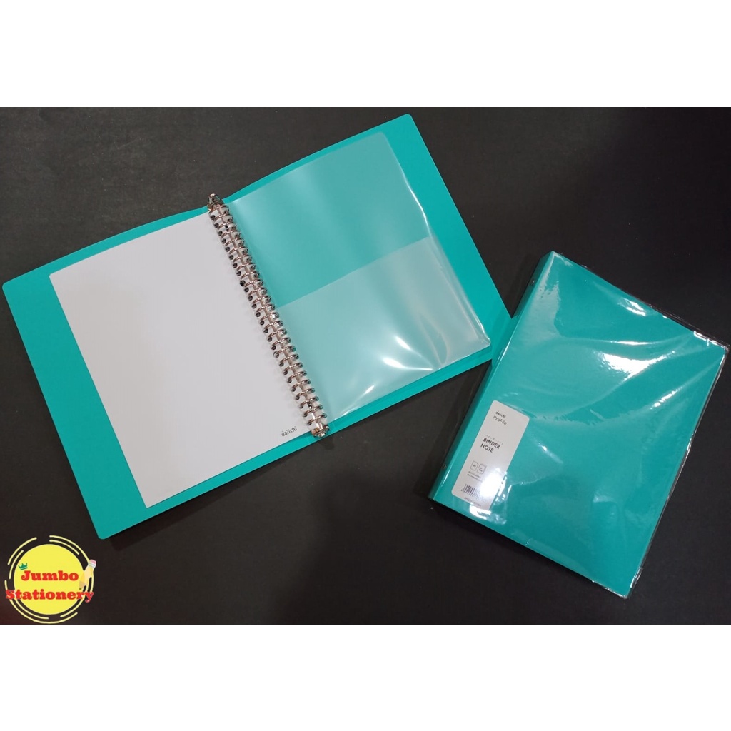 

Daiichi Binder Note B5