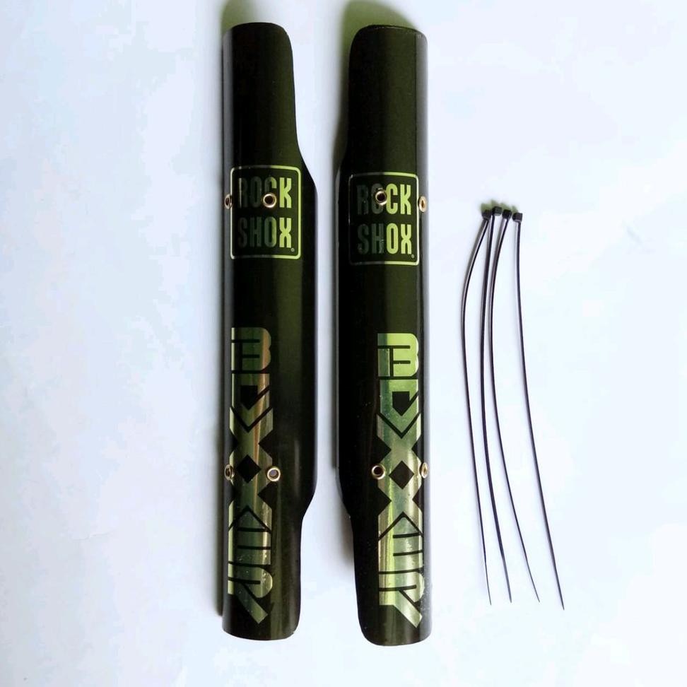 forkguard rockshox fork guard pelindung fork pelindung skok rockshox gold