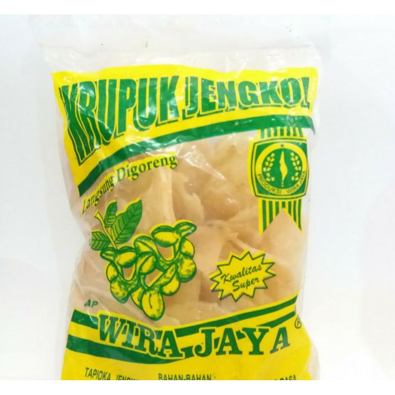 

Kerupuk Jengkol 125gr