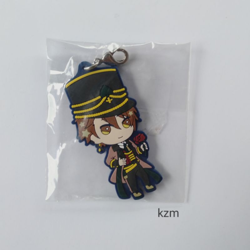 Idolish7 Trigger Ryunosuke Tsunashi strap hp gantungan kunci ichiban kuji wonderland in the dark