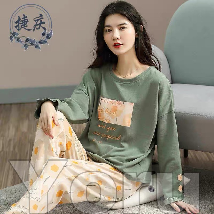 Pamelo baju  tidur import  CP PP 20 varian korea  style asli  