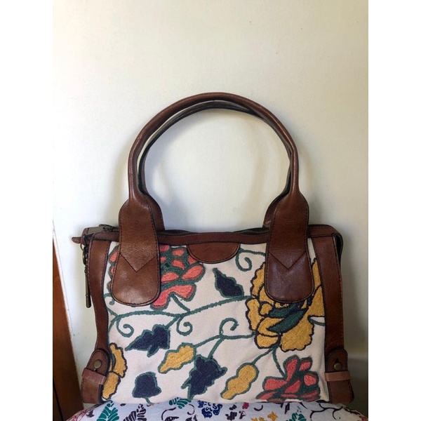 tas fossil weekender