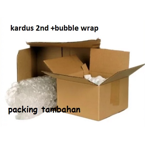 

extra tambahan packing