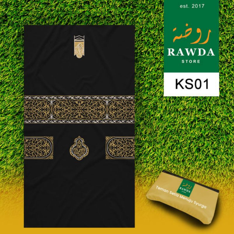 Sajadah oleh oleh umroh Sajadah tahlil Sajadah Traveling